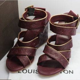 ブランド通販ルイヴィトン激安 靴 コピー LOUIS VUITTON 靴 偽物 サンダル LV65302激安屋-ブランドコピー 商品届いた