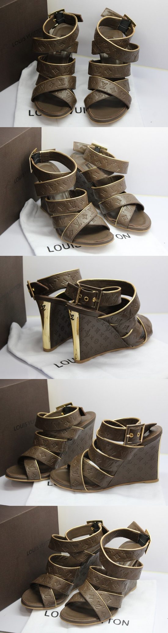 ブランド通販LOUIS VUITTON 靴 新品 LV65303 ルイヴィトン激安 靴 新作激安屋-ブランドコピー