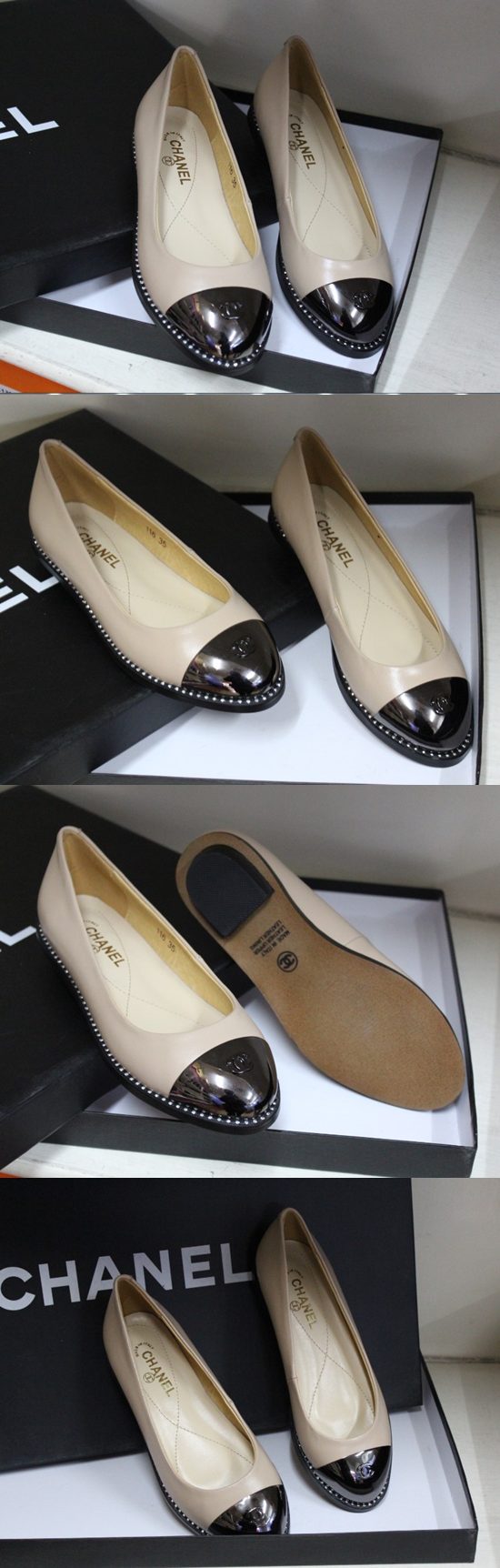 ブランド通販シャネル 靴 通販  シャネル スーパーコピー CHANEL 靴 C01027激安屋-ブランドコピー