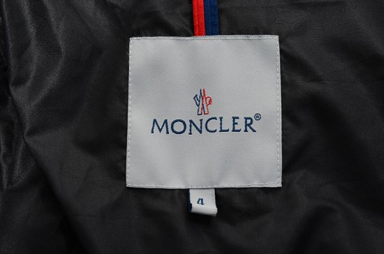 モンクレール 2016 秋冬 レディース Moncler Grillon ジャケット ブラック