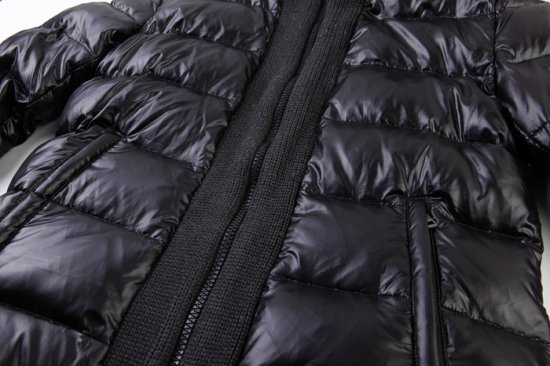 モンクレール 2016 メンズ ジャケット MONCLER CANUT ブラック