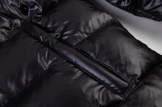 モンクレール 2016 メンズ ジャケット MONCLER CANUT ブラック
