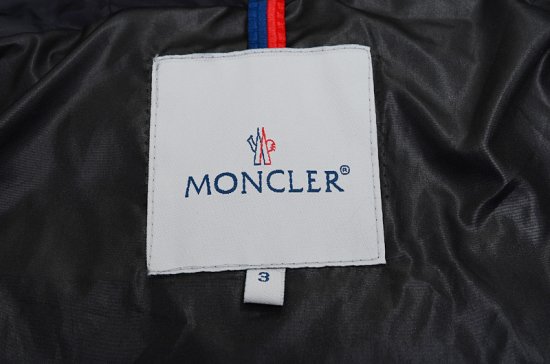 モンクレール 2016 秋冬 レディース Moncler Lievre ジャケット ブラック