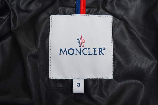 モンクレール 2016 秋冬 レディース Moncler Lievre ジャケット ブラック