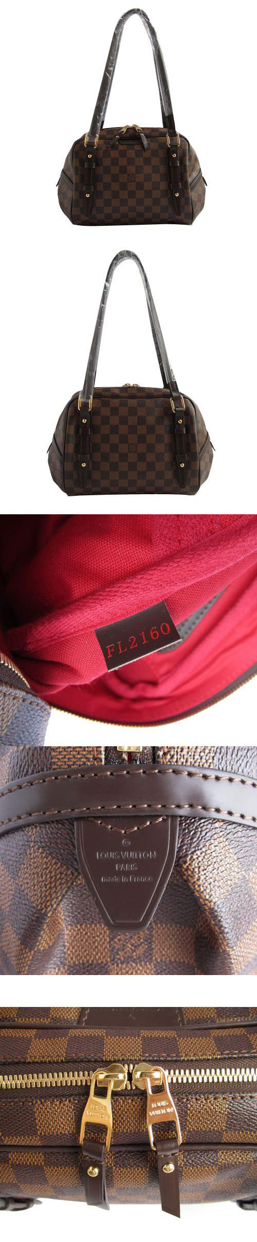 ブランド通販Louis Vuitton-ルイヴィトン-bag-N41157-brown激安屋-ブランドコピー