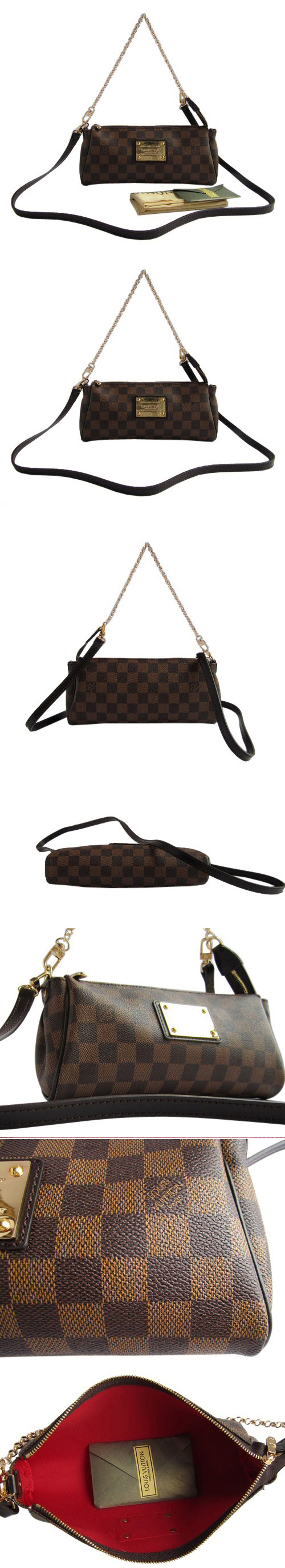 ブランド通販Louis Vuitton-ルイヴィトン-bag-N51135-brown激安屋-ブランドコピー