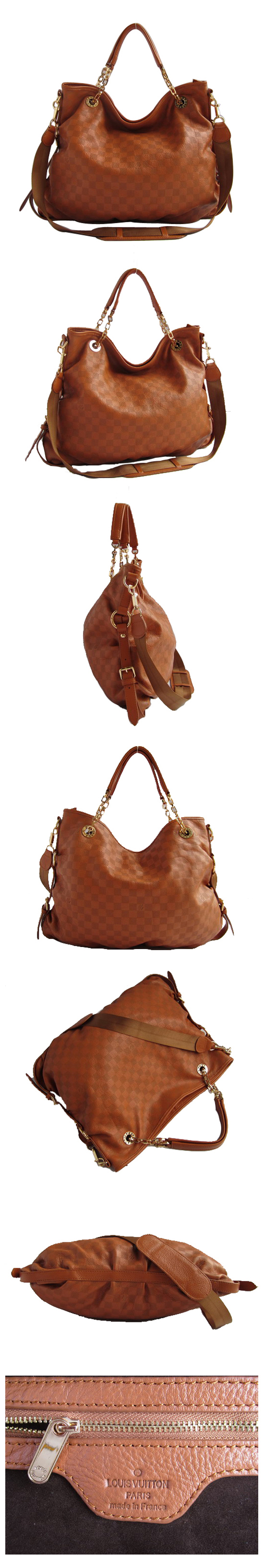 ブランド通販Louis Vuitton-ルイヴィトン-bag-N91952-brown激安屋-ブランドコピー