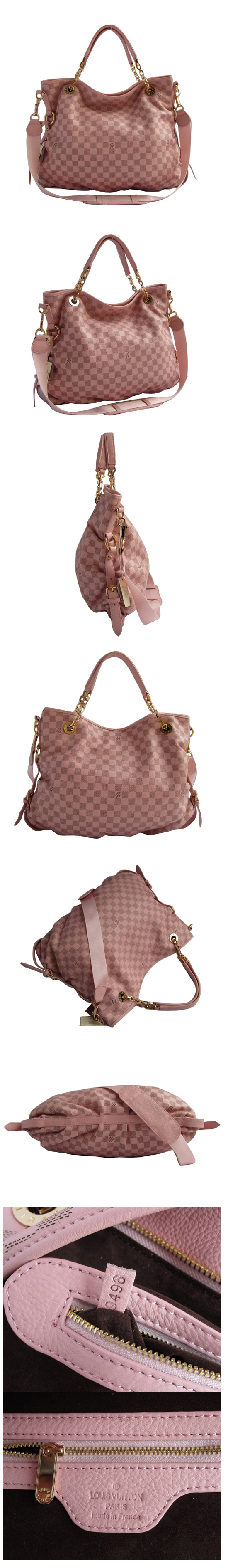 ブランド通販Louis Vuitton-ルイヴィトン-bag-N91952-pink激安屋-ブランドコピー