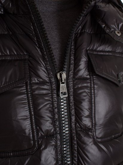 モンクレール 2016 メンズ ジャケット MONCLER FEDOR ブラック