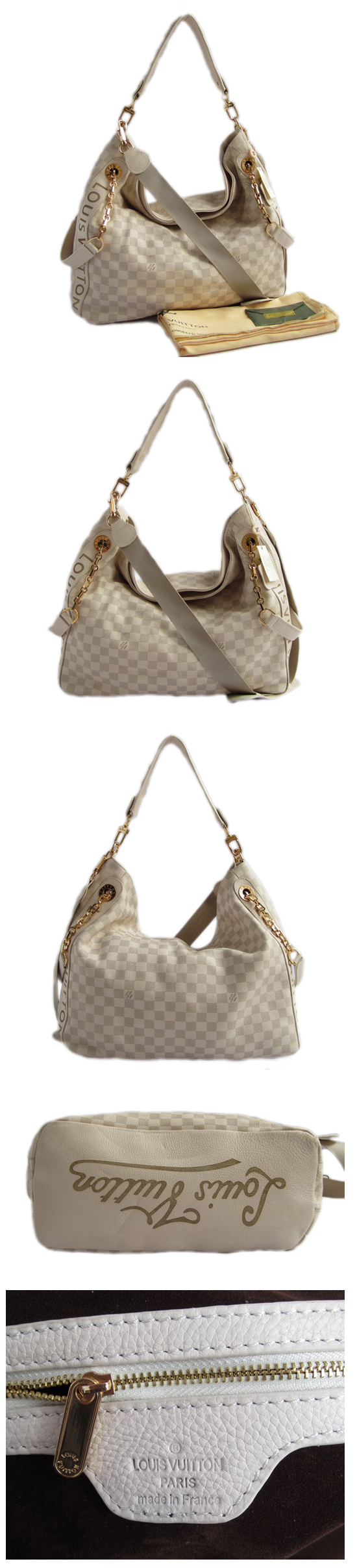 ブランド通販Louis Vuitton-ルイヴィトン-bag-N95006-beige激安屋-ブランドコピー