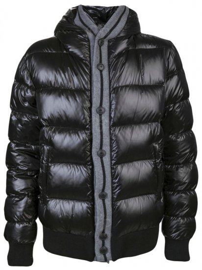 モンクレール 2016 秋冬 メンズ ジャケット MONCLER CESAR ブラック
