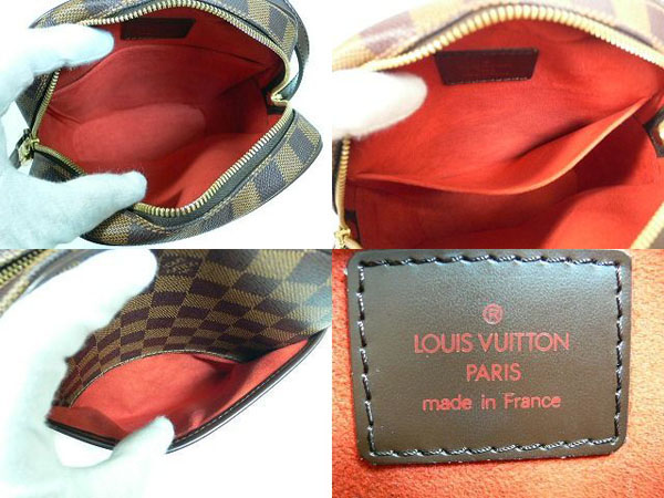 (LOUIS VUITTON)ヴィトン コピー 激安ダミエバッグ イパネマPM N51294