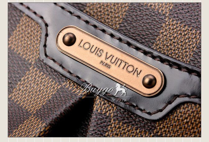 LOUIS VUITTON ヴィトン コピー  N42250 ダミエ ルームズベリGM ショルダーバッグ