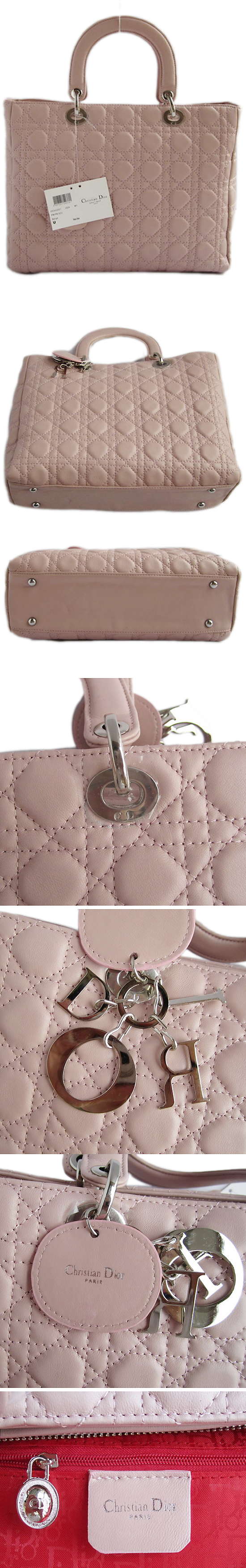 ブランド通販DIOR-ディオール-bag-2011-pink激安屋-ブランドコピー