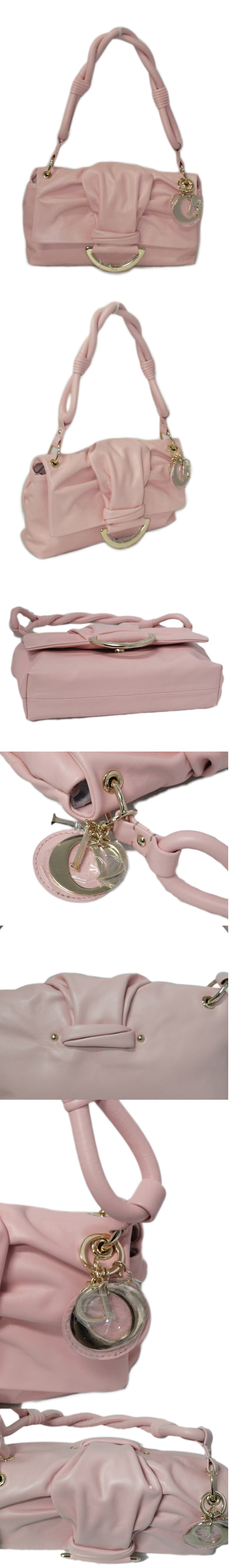ブランド通販Dior-ディオール-bag-44580-pink激安屋-ブランドコピー