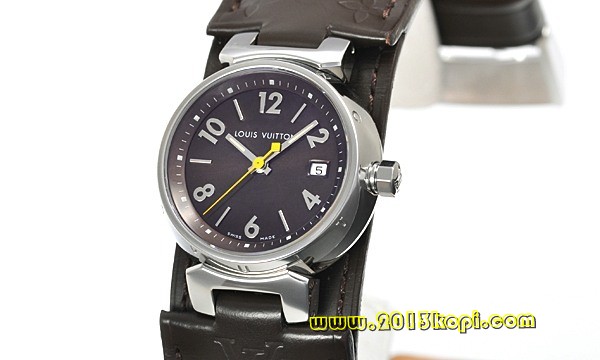 ルイ ヴィトン タンブール レディース 腕時計 Q12111