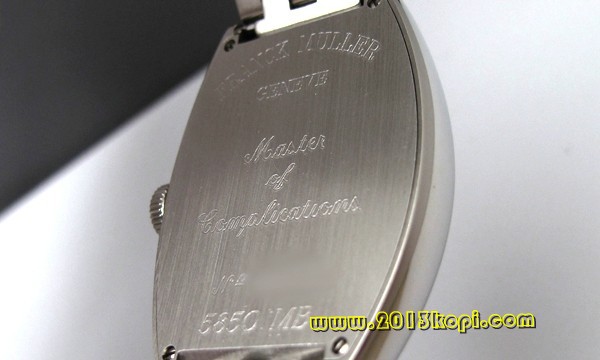 フランクミュラー 腕時計 5850MBトノーカーベックス マスターバンカー