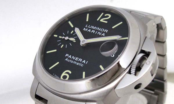 パネライコピー時計 ルミノールマリーナ PAM00298