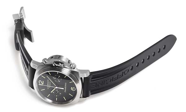 パネライコピー時計 ルミノール1950 フライバッククロノ 44ｍｍ PAM00361