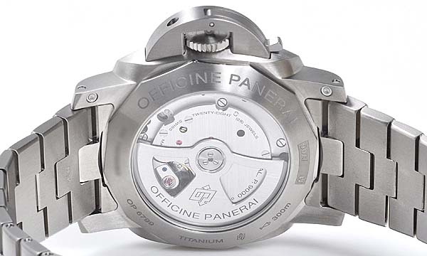 パネライコピー時計 ルミノール1950 マリーナ３デイズ PAM00352