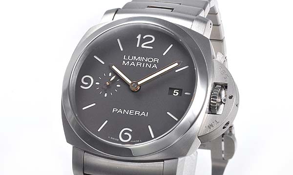 パネライコピー時計 ルミノール1950 マリーナ３デイズ PAM00352