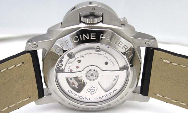 パネライコピー時計 ルミノール1950 マリーナ３デイズ PAM00312