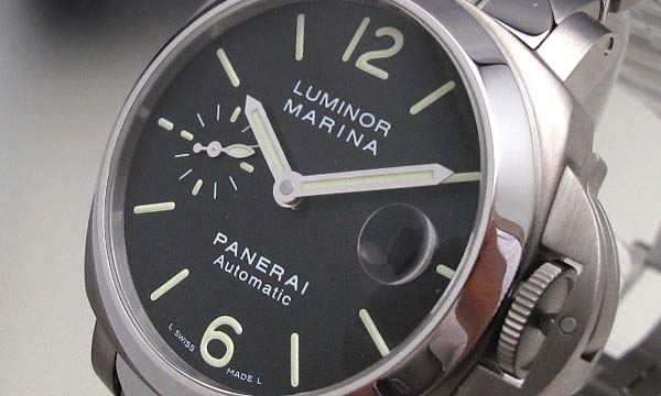 パネライコピー時計 ルミノールマリーナ PAM00333