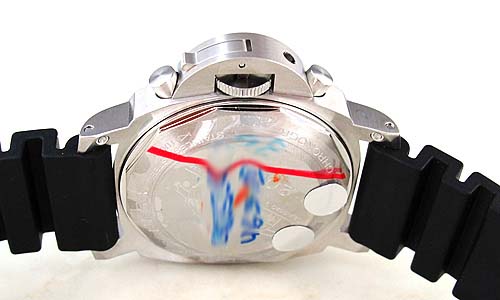 パネライコピー時計 ルミノールクロノ レガッタ2008 PAM00308