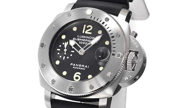 パネライコピー 時計 ルミノールサブマーシブル PAM00243