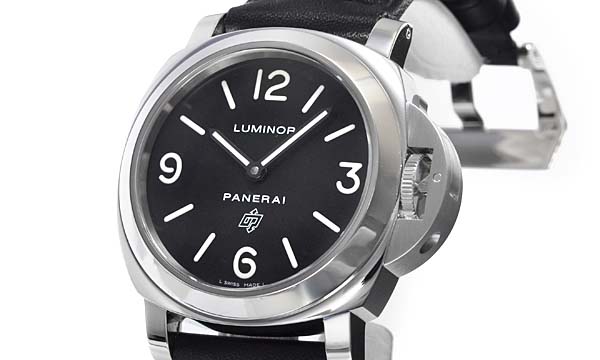 パネライコピー時計 ルミノールベース ＬＯＧＯ PAM00000