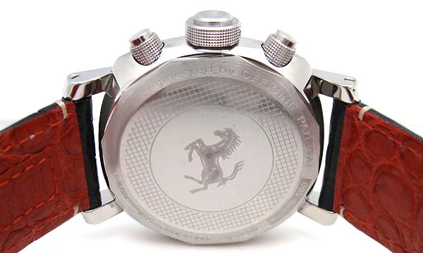 パネライコピー時計 フェラーリ グラントゥーリズモクロノ FER00018