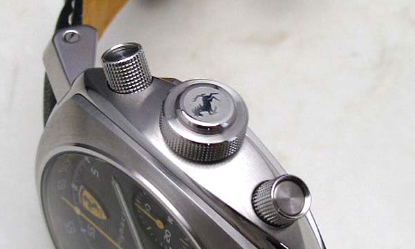 パネライコピー時計 フェラーリ スクーデリアフライバッククロノ FER000014