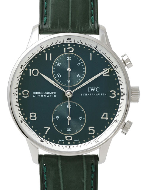 コピー腕時計 IWC ポルトギーゼクロノグラフ PORTUGUESE CHRONOGRAPH IW371430