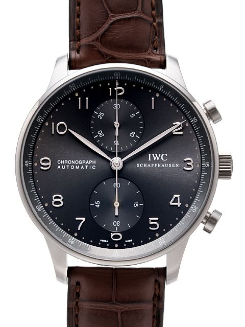 コピー腕時計 IWC ポルトギーゼ クロノグラフPortuguese Chronograph IW371431