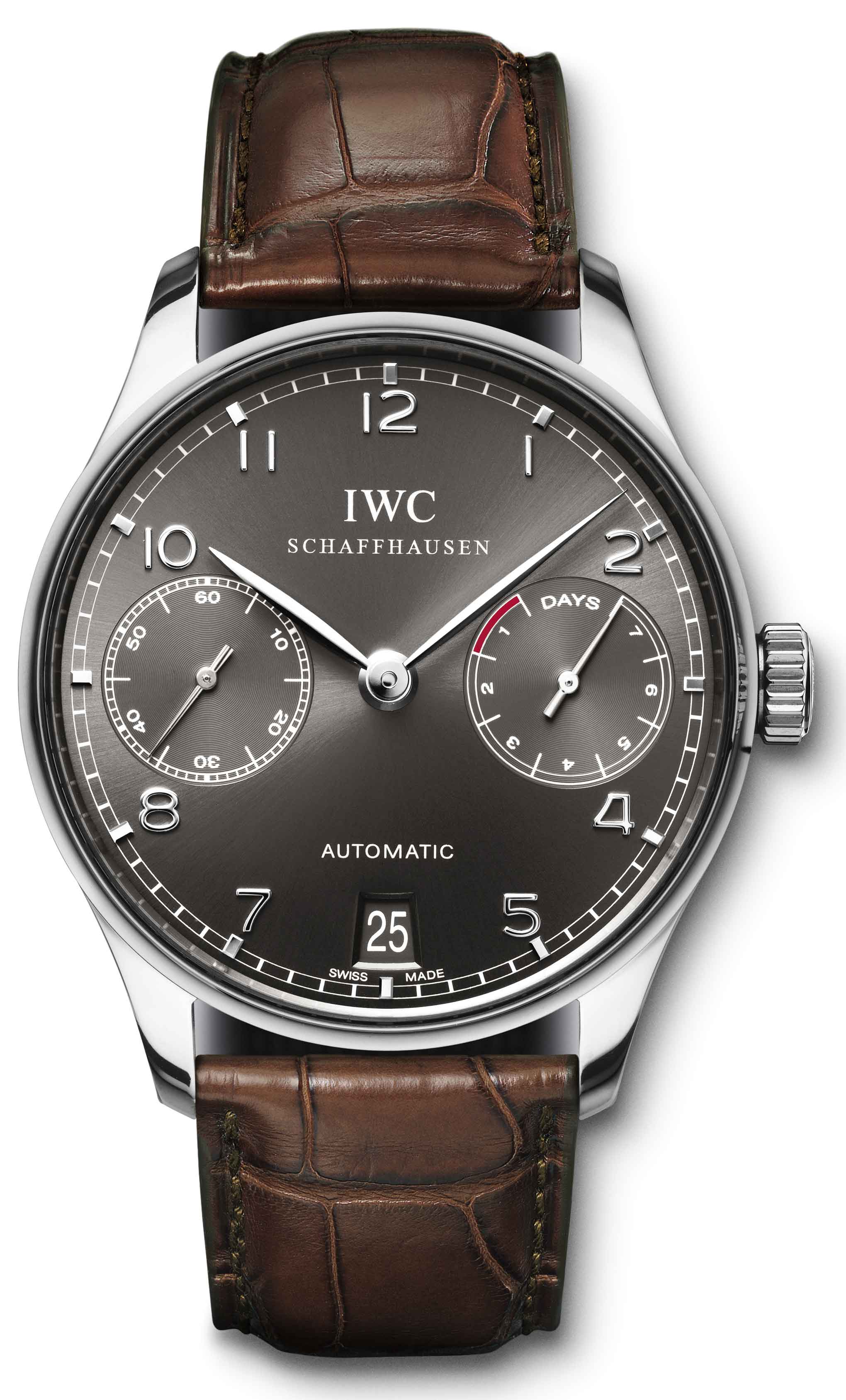 コピー腕時計 IWC ポルトギーゼ オートマティック 7デイズ Portuguese Automatic 7days IW500106