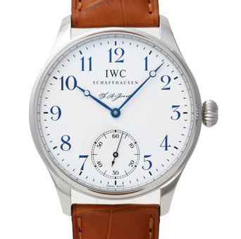 コピー腕時計 IWC ポルトギーゼ F・A・ジョーンズ Portugieser　F.A. Jones 5442-03