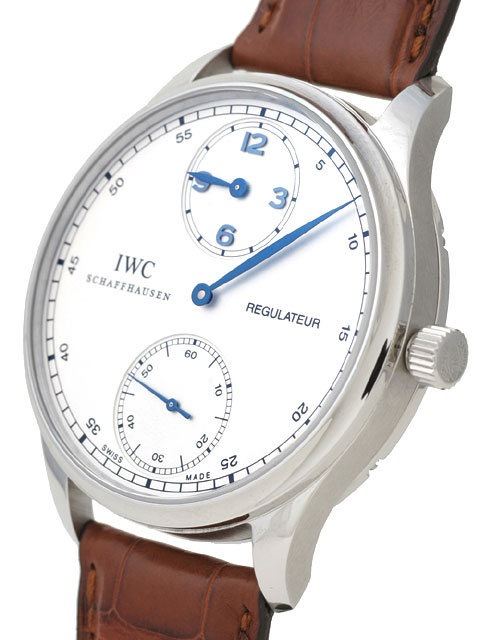 コピー腕時計 IWC ポルトギーゼ レギュレーター PORTUGUESE REGULATEUR 5444-01