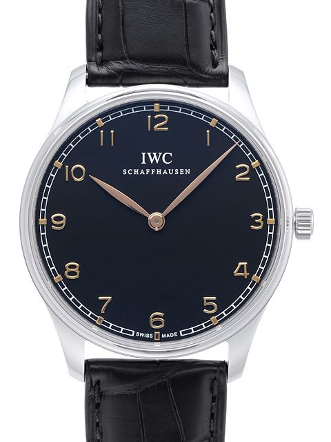 IWC コピー腕時計 ポルトギーゼ ピュアクラシックPortuguese Pure Classic IW570302 [USED]