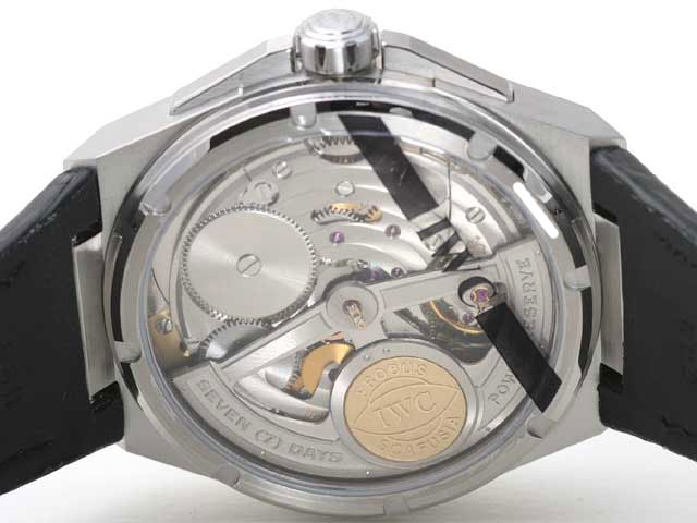 コピー腕時計 IWC ビッグインジュニア 7デイズ IW500501