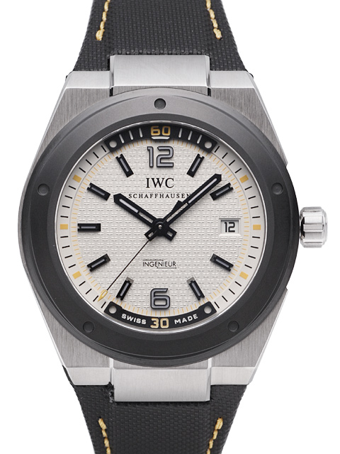 コピー腕時計 IWC インジュニア オートマティック クライメットアクション IW323402