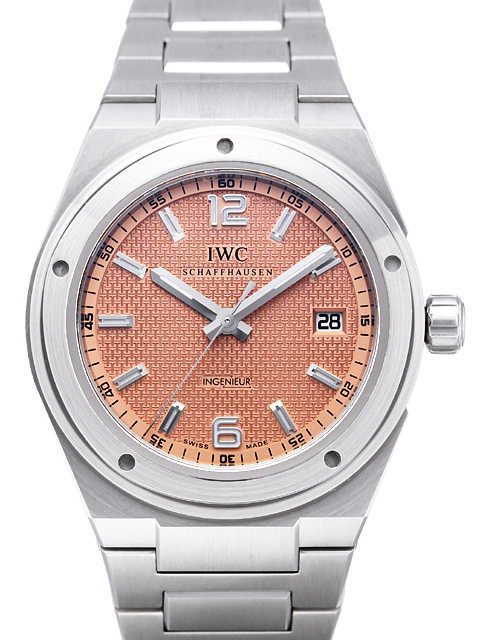 コピー腕時計 IWC インジュニア オートマティック IW322711