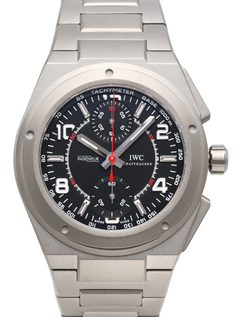コピー腕時計 IWCインジュニア クロノグラフ AMG IW372503