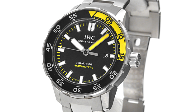 コピー腕時計 IWCアクアタイマー オートマティック 2000/Ref.IW356801