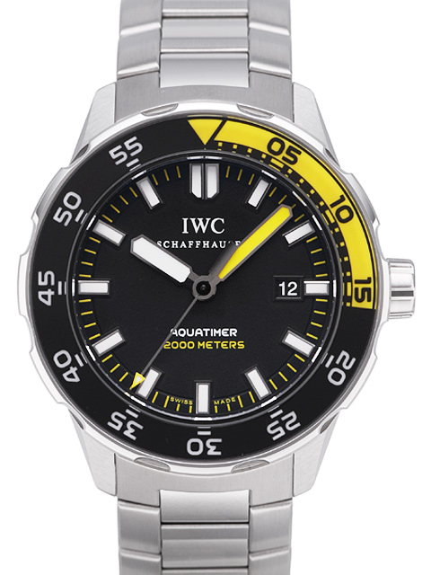コピー腕時計 IWCアクアタイマー オートマティック 2000/Ref.IW356801