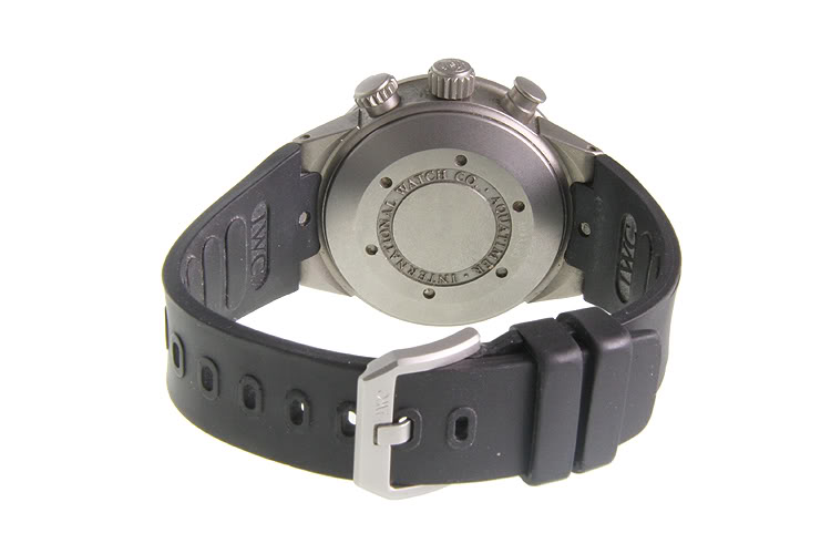 コピー腕時計 IWC アクアタイマークロノ オートマティック IW371918
