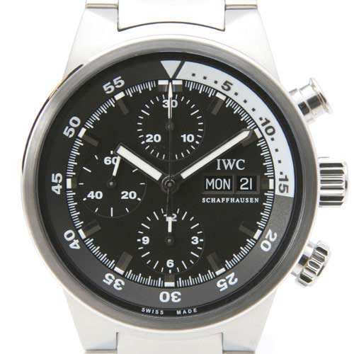 コピー腕時計 IWC アクアタイマークロノ オートマティック IW371928