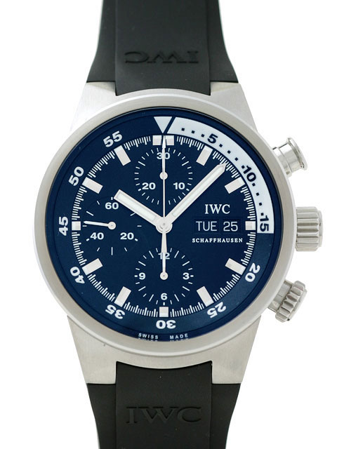 コピー腕時計 IWC アクアタイマークロノ オートマティック IW371933