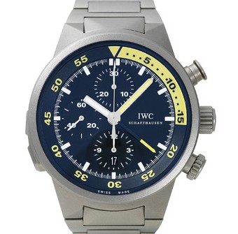 コピー腕時計 IWC アクアタイマー スプリットミニッツ クロノグラフ IW372301