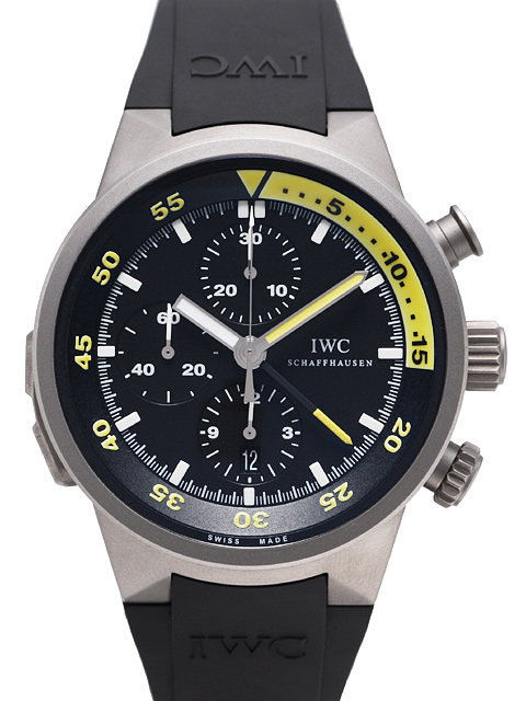 コピー腕時計 IWC アクアタイマー スプリットミニッツ クロノグラフ IW372304