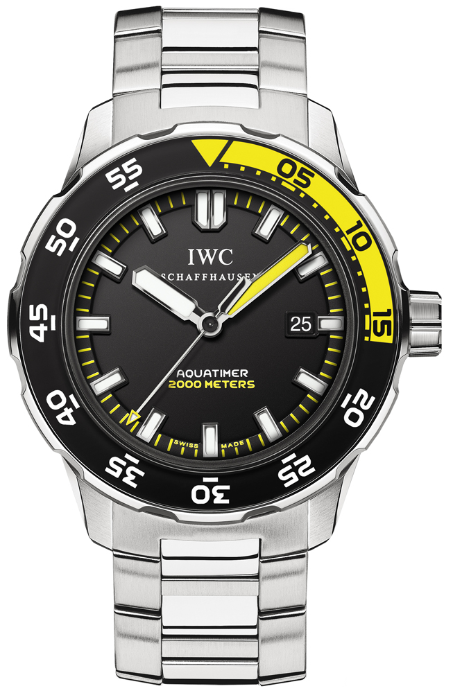 コピー腕時計 IWC アクアタイマー オートマティック 2000 IW356808